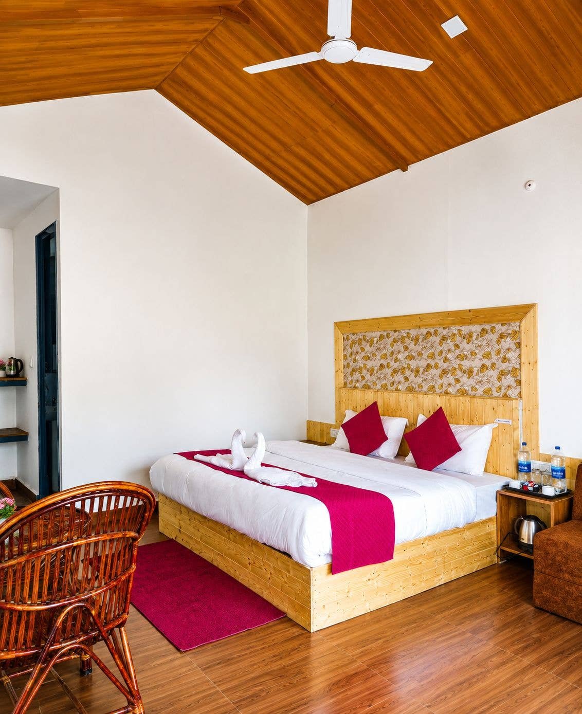 Cozy Room Interior
